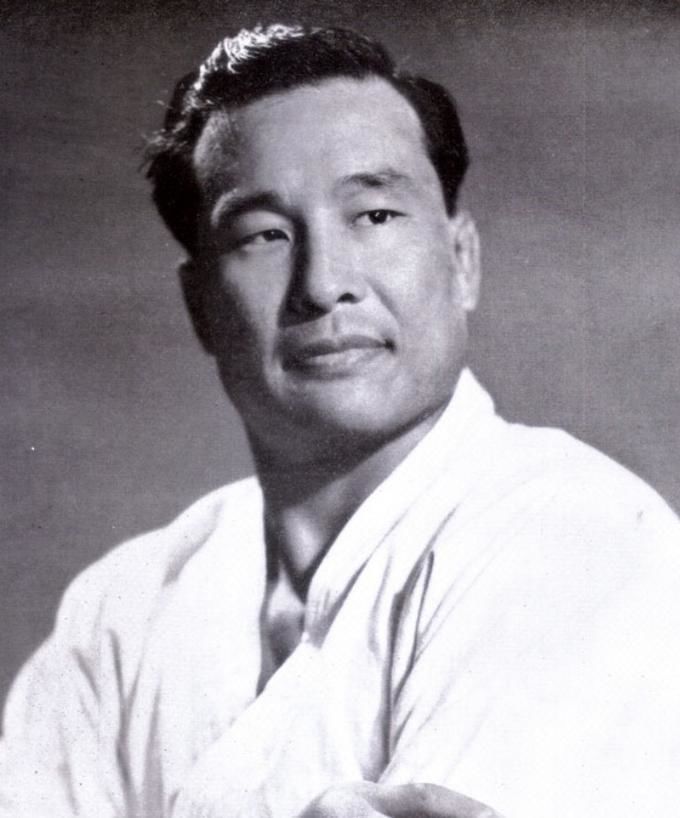 Masutatsu Oyama