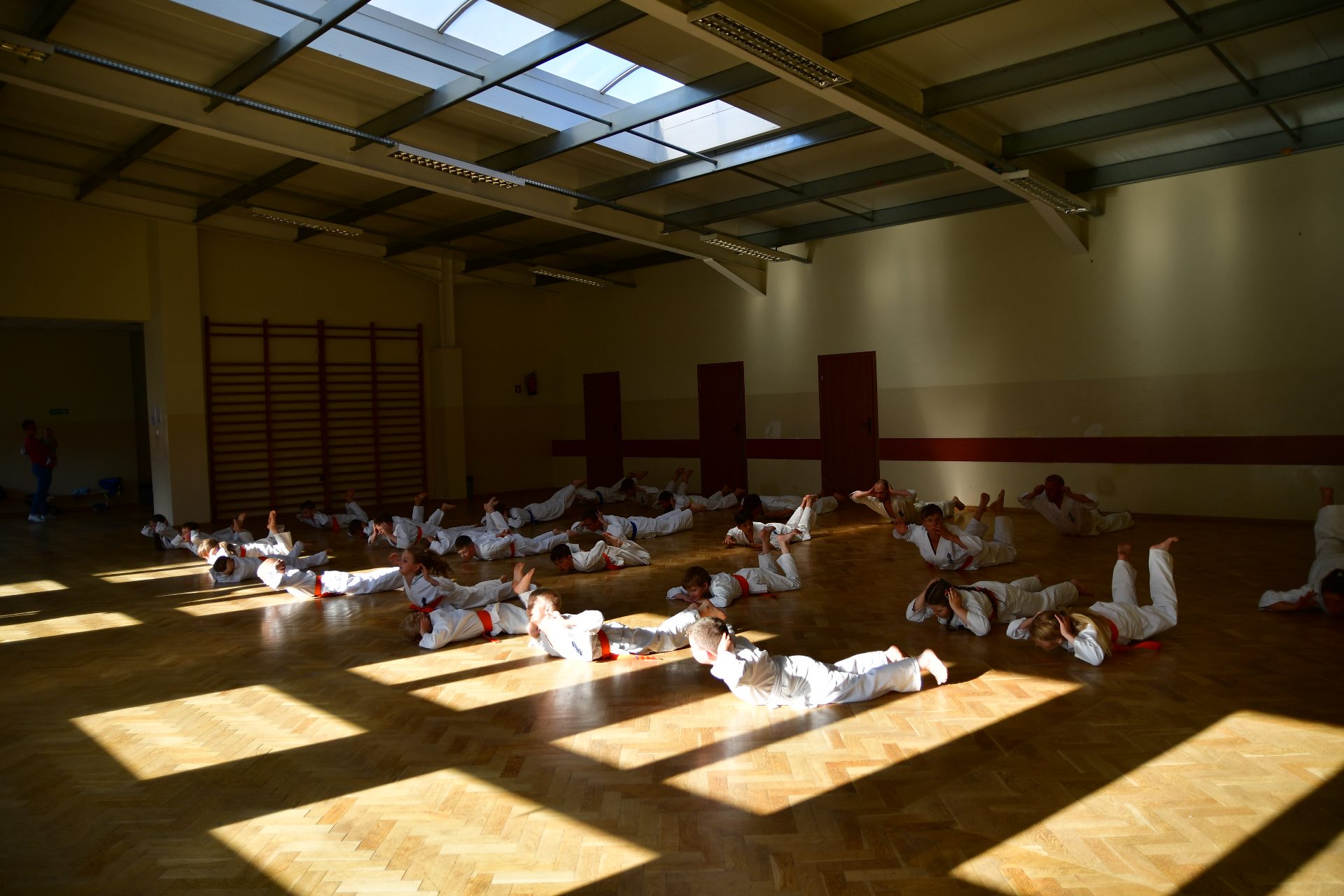 Trening wzmacniający