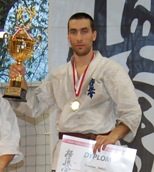 Pamiętamy o Patryku Borowskim